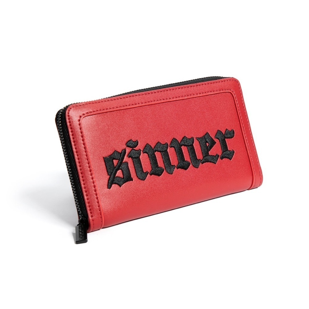 Blackcraft Cult Sinner Wallet​​​​